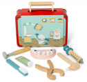 A4102730 01 tandarts poets koffer Tangara groothandel kinderdagverblijfinrichting kinderopvang spelmateriaal van hout4